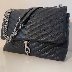 Rebecca Minkoff Edie Flap Shoulder Bag
